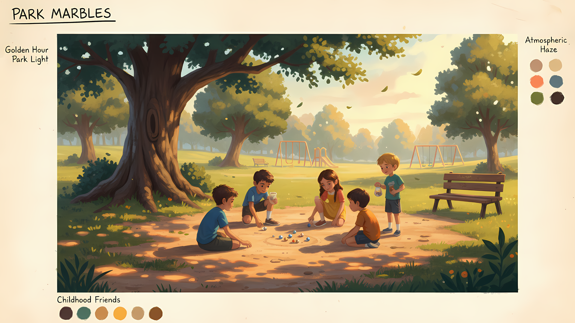 Block Squad concept art 2